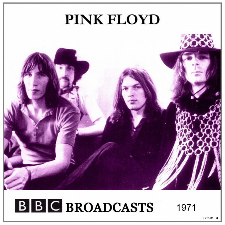 Pink Floyd Bbc Broadcast 1967 1971 Ace Bootlegs 2744