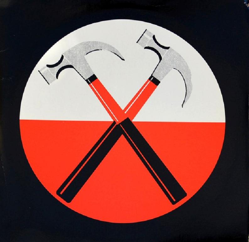 Maglietta Nera Roger Waters Pink Floyd - Hammers Licenza Ufficiale Rock Music