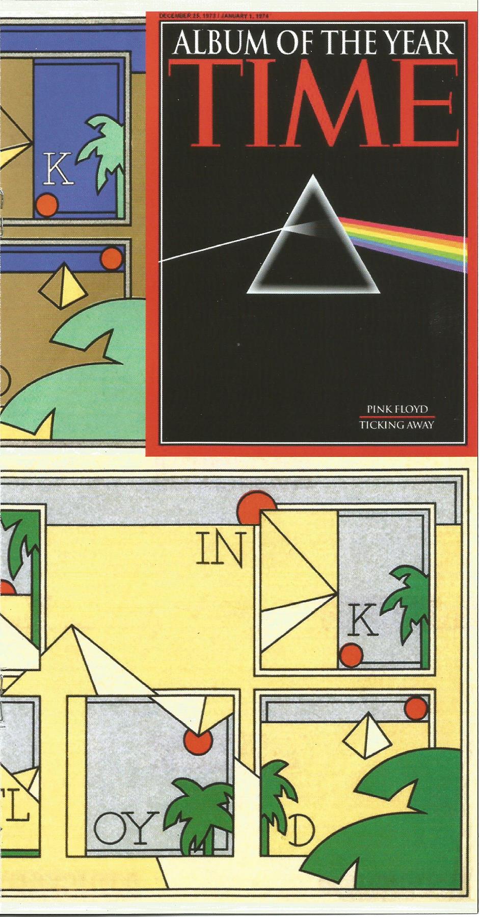 TГ©lГ©charger un fichier Pink Floyd - The Dark Side Of The Moon (2011) [Hi-Res stereo].zip (870,81 Mb) In free mode | Turbobit.net