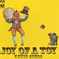 Kevin AYERS