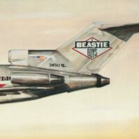 The BEASTIE BOYS
