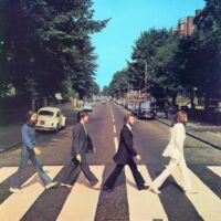 The BEATLES