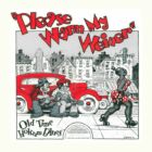 Old Time Hokum Blues - Please Warm my Weiner (1973)