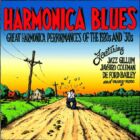 Various artists - Harmonica Blues (1976)