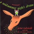 Cleveland Orchestra - Mendelssohn, A Midsummer Night's Dream (1942)