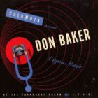 Don Baker - Organ Music at the Paramount Organ (1942)