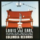 Louis Armstrong & Earl Hines - Louis and Earl (1943)
