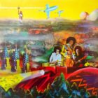 HENDRIX - Electric Ladyland - version 2a (1968)