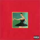 Kanye West - My Beautiful Dark Twisted Fantasy (2010)