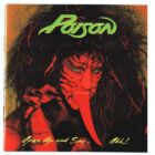 Poison - Open Up and Say...Ahh! (1988)