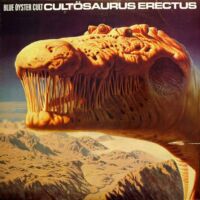 MONSTRE PREHISTORIQUE