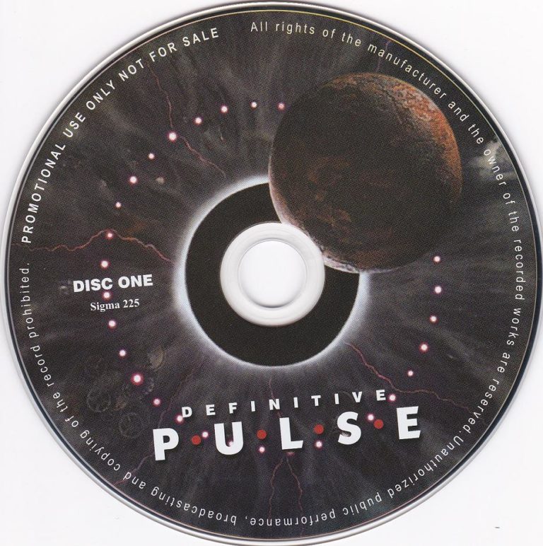 PINK FLOYD – DEFINITIVE PULSE – ACE BOOTLEGS