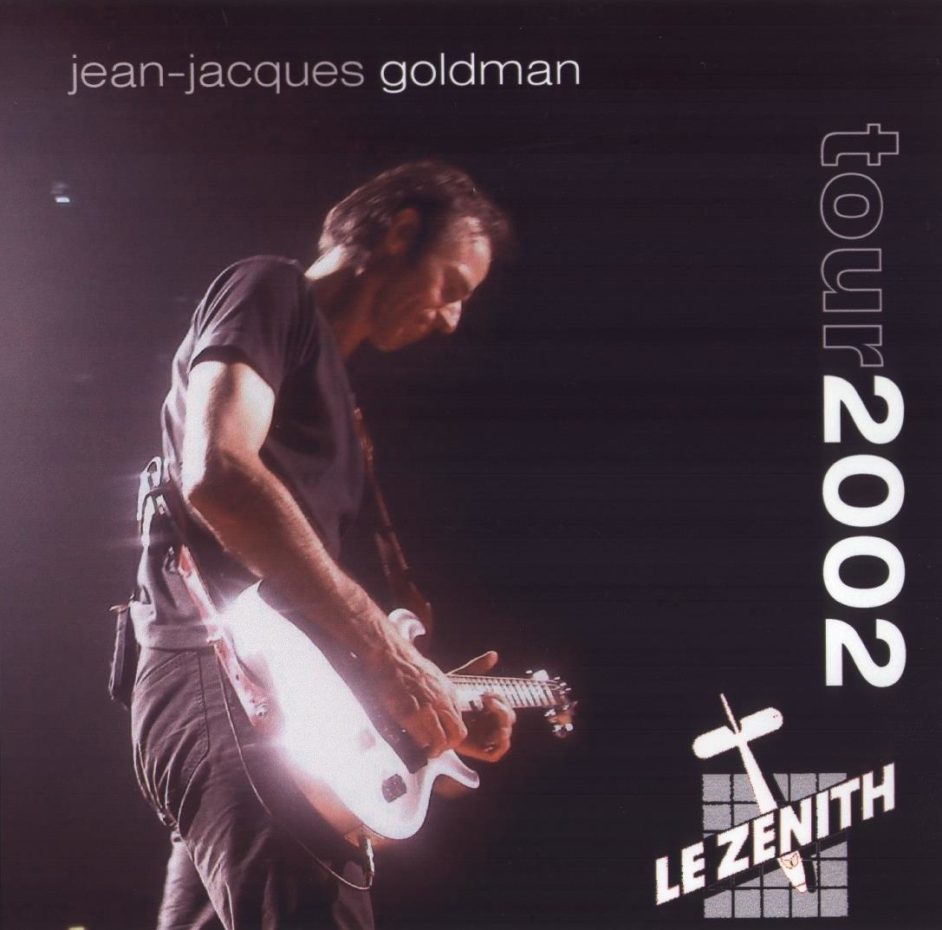 Jean Jacques Goldman Zenith Tour 02 Ace Bootlegs