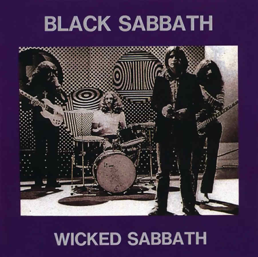 Black Sabbath – Wicked Sabbath – Ace Bootlegs