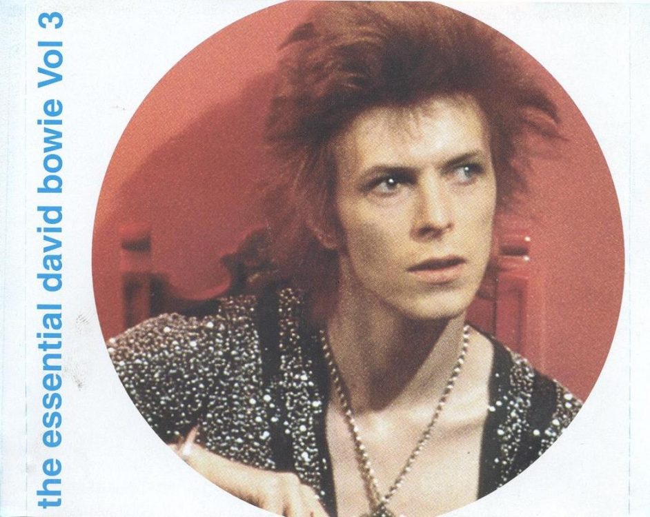 DAVID BOWIE – THE ESSENTIAL DAVID BOWIE – ACE BOOTLEGS