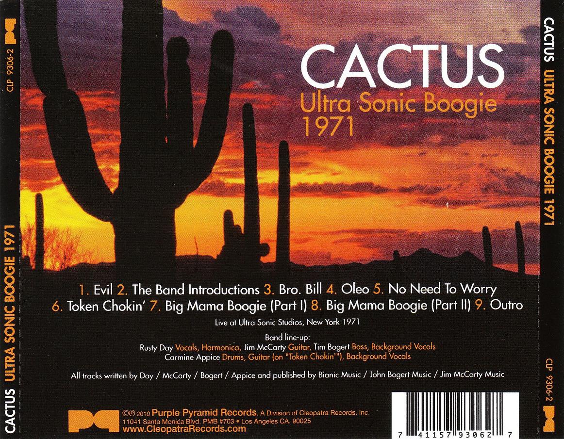 ace cactus album ebay