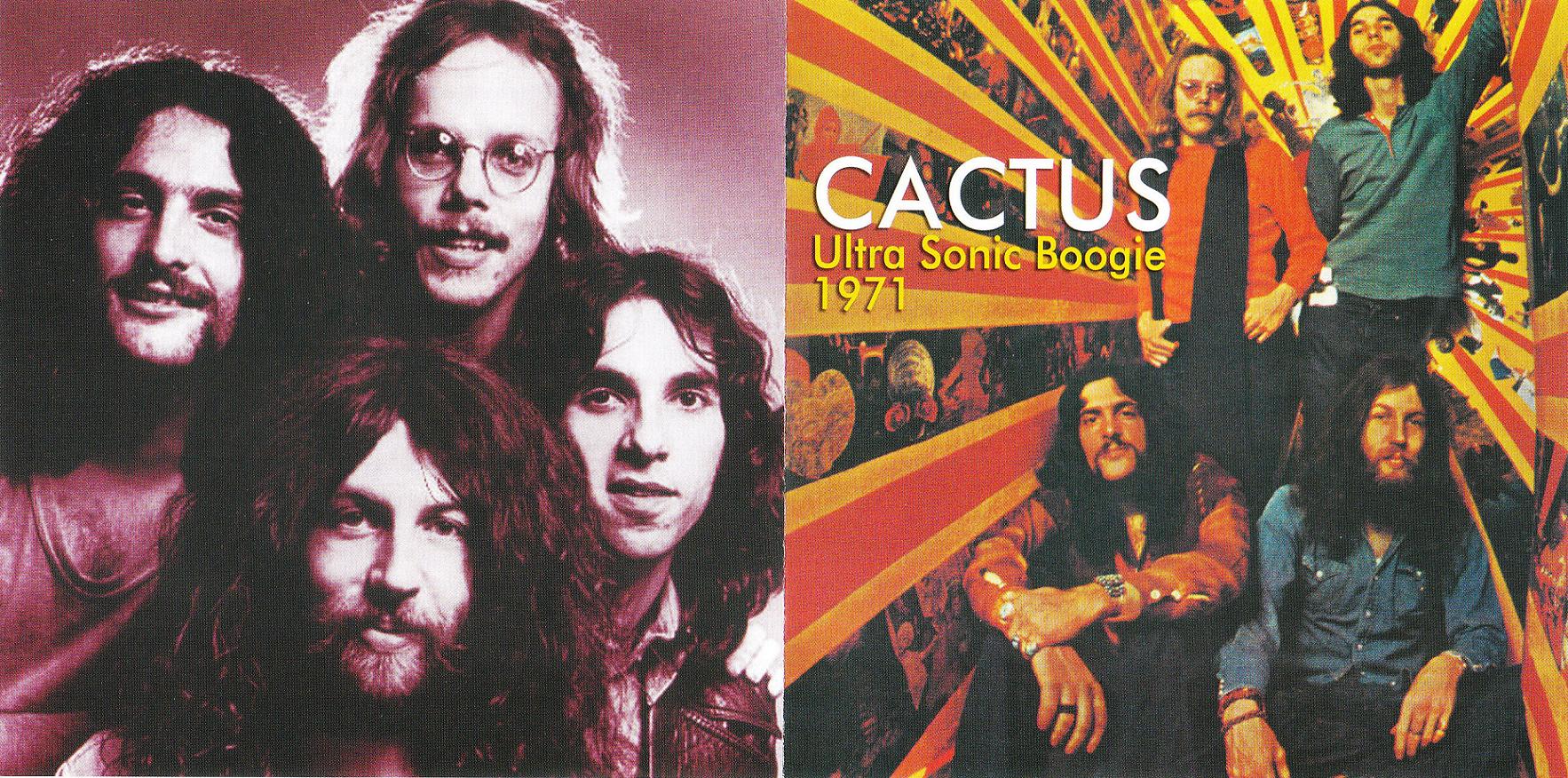 Group: Cactus, Popular