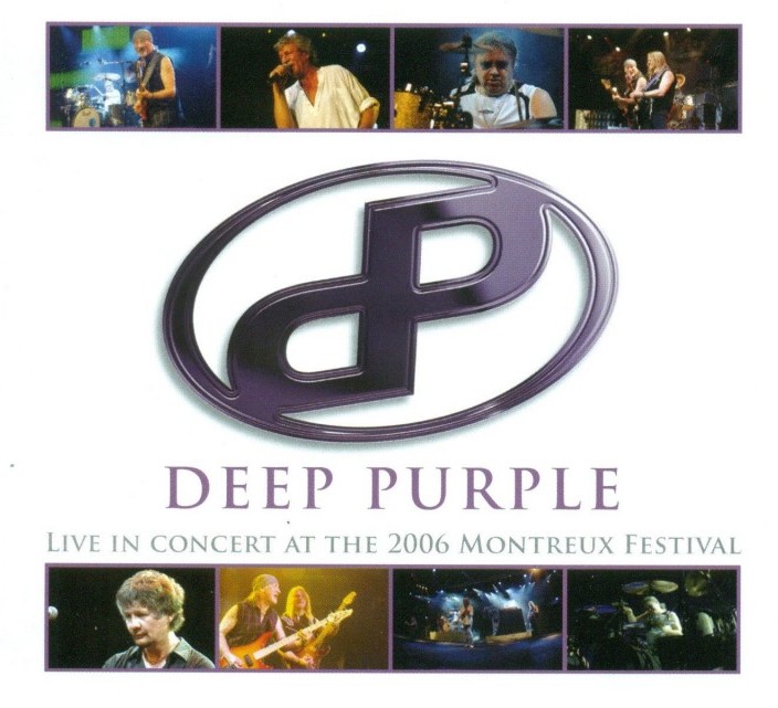 DEEP PURPLE – LIVE AT MONTREUX 2006 – ACE BOOTLEGS