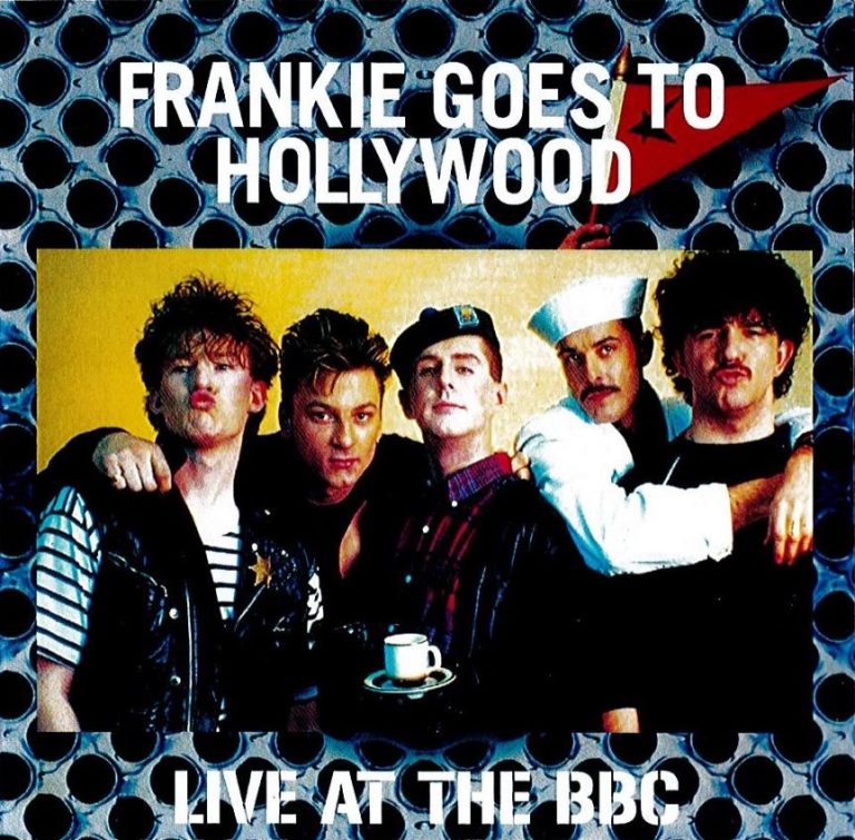 Frankie Goes To Hollywood – ACE BOOTLEGS