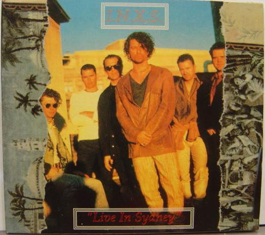 INXS – LIVE IN SYDNEY (CONCERT FOR LIFE) – ACE BOOTLEGS