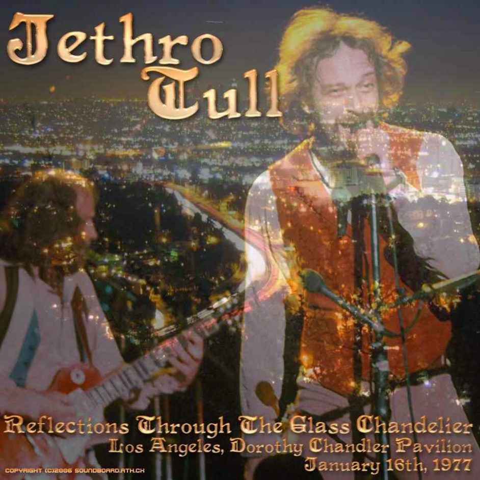 Jethro Tull – Reflections Through The Glass Chandelier (upgrade) – Ace 