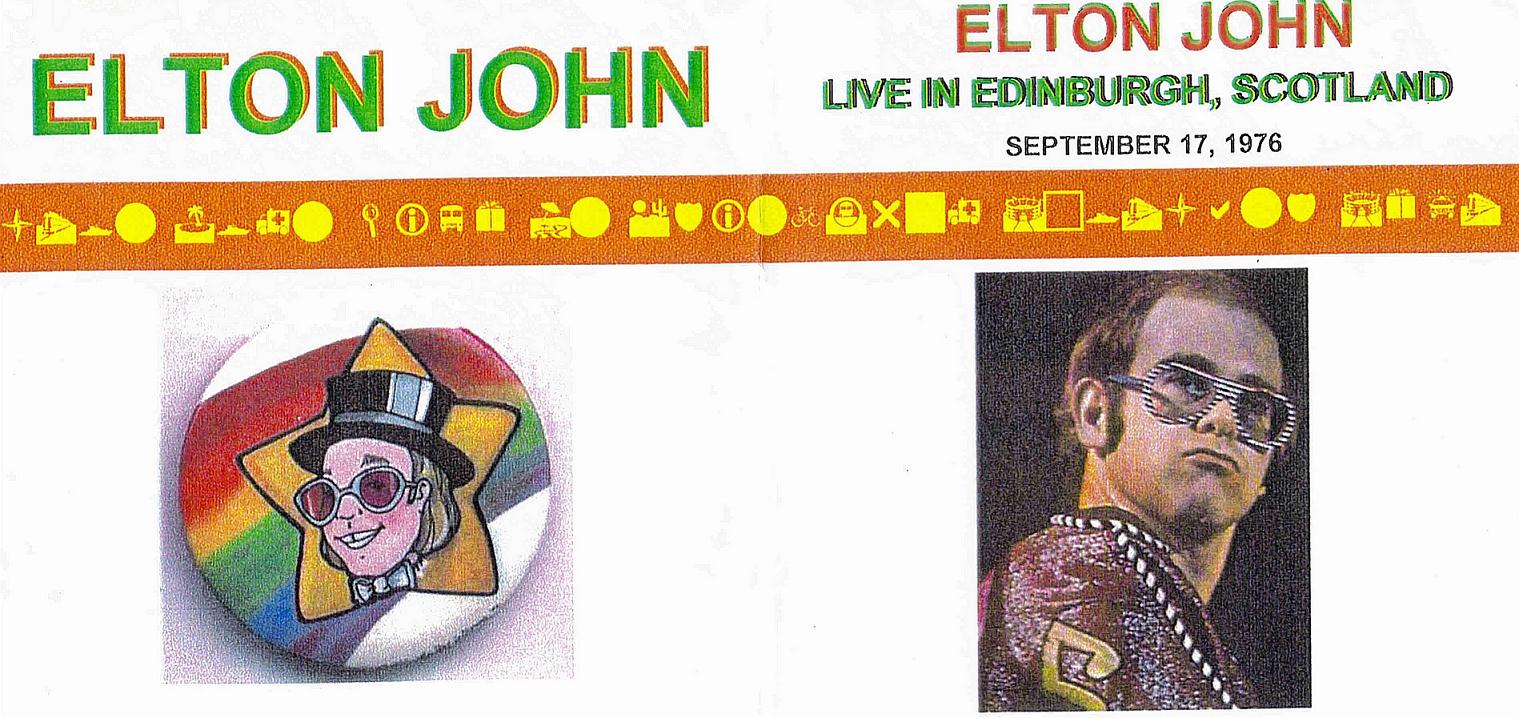 Elton john word in spanish. Elton John 1976. Элтон Джон 1976. Элтон Джон концерт 1976. Эдинбург 1976.