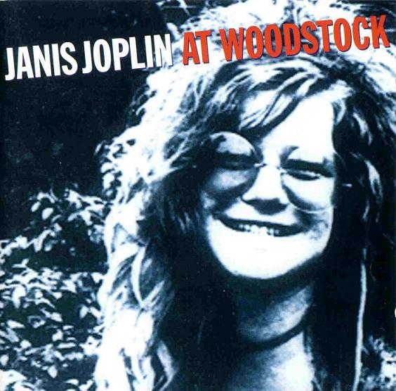 Janis Joplin Woodstock Poster - art-scalawag