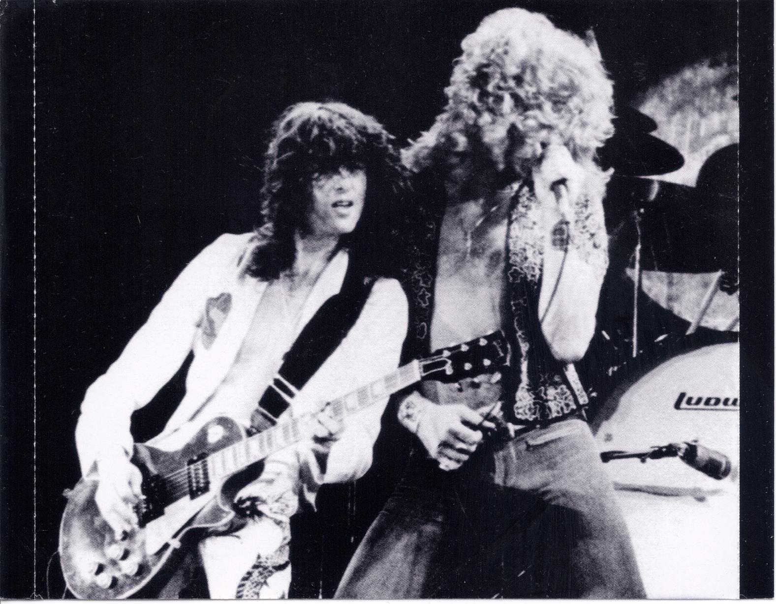 LED ZEPPELIN – DESTROYER / THE SUPREME DESTROYERS I – ACE BOOTLEGS