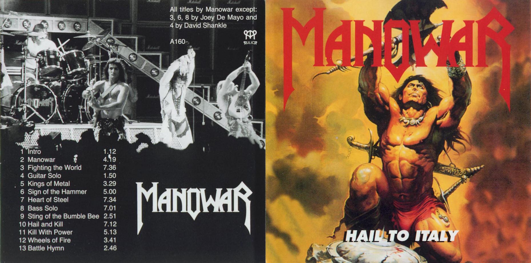Manowar fight. Обложки дисков Manowar. Manowar обложка двд. Manowar 1992. Manowar Fighting the World обложка.