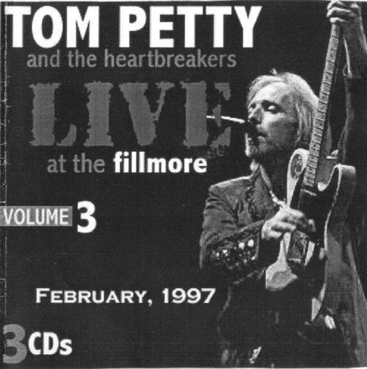 Tom petty love is. Tom Petty & the Heartbreakers - Live at the Fillmore, 1997. Tom Petty and the Heartbreakers концерт 2010. Том петти альбомы. Tom Petty Live from Gatorville постеры.