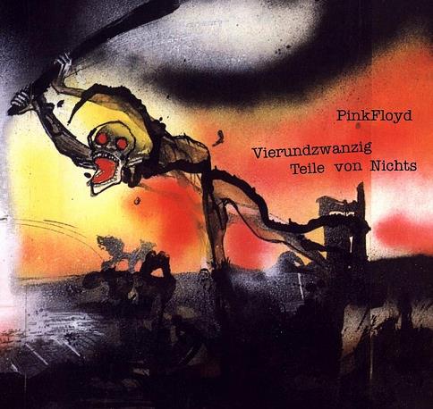 Pink Floyd Vierundzwanzig Teile Von Nichts Ace Bootlegs