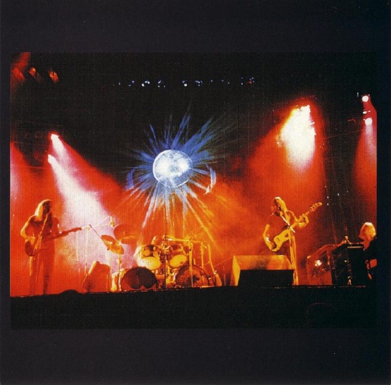 Pink Floyd Live 1975