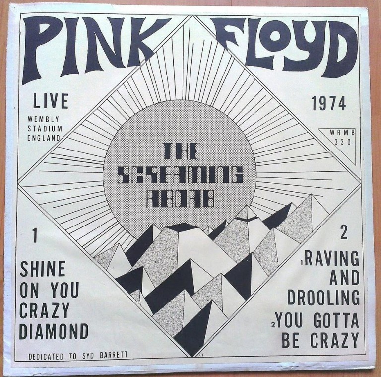 pink floyd soundboard bootlegs