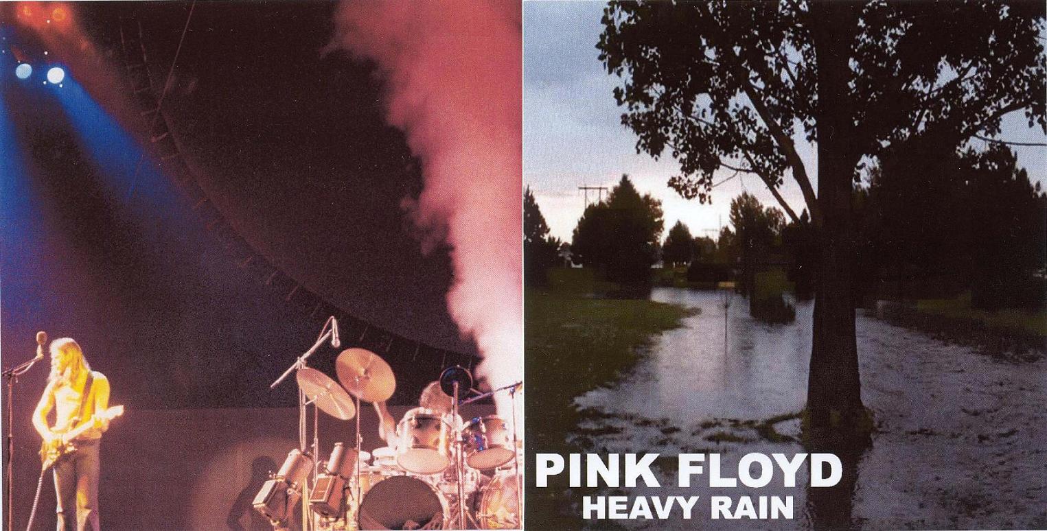 Pink Floyd Milwaukee County Stadium 1975 - THE SHOOT