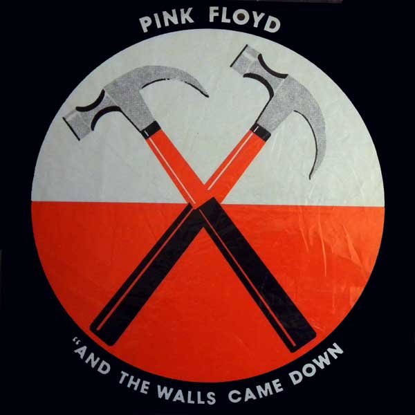 Pink floyd стена картинки