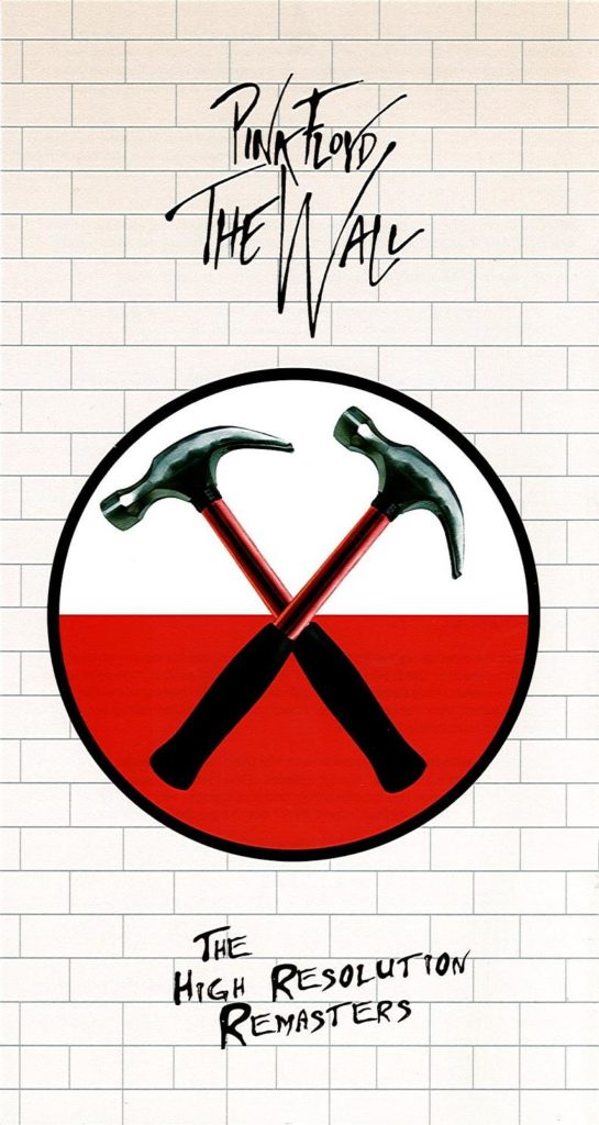 PINK FLOYD – THE WALL (HIGH RESOLUTION REMASTER) – ACE BOOTLEGS