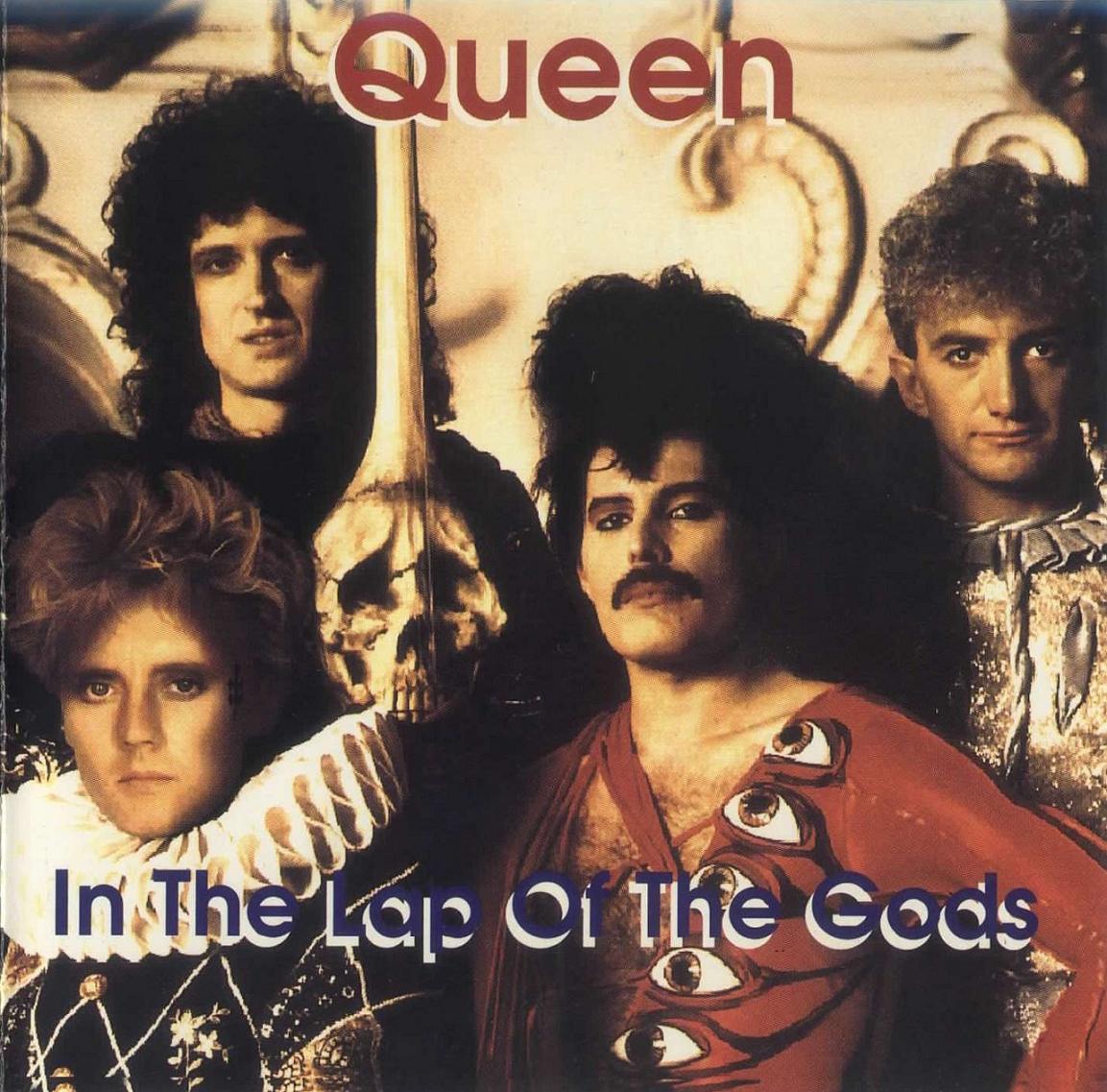 QUEEN – IN THE LAP OF THE GODS – ACE BOOTLEGS