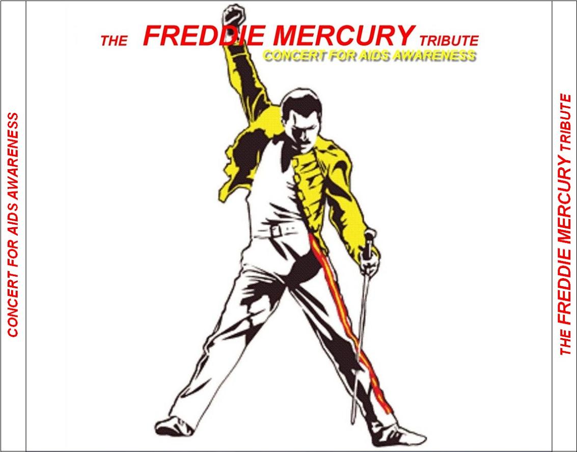 Концерт памяти фредди. Трибьют Фредди Меркьюри 1992. Концерт трибьют Фредди Меркьюри 1992. Концерт памяти Фредди Меркьюри 1992. The Freddie Mercury Tribute Concert Калудия Брюкен.