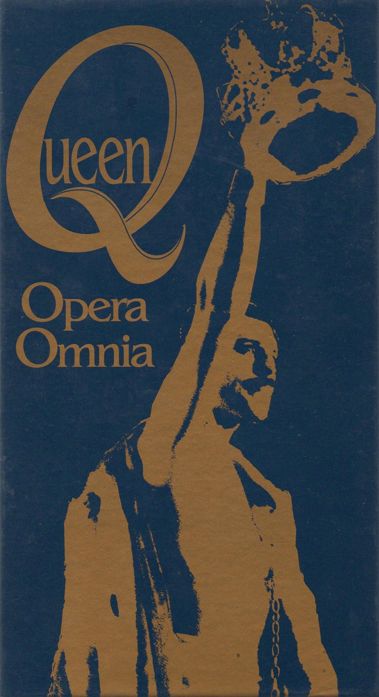 Opera Omnia.