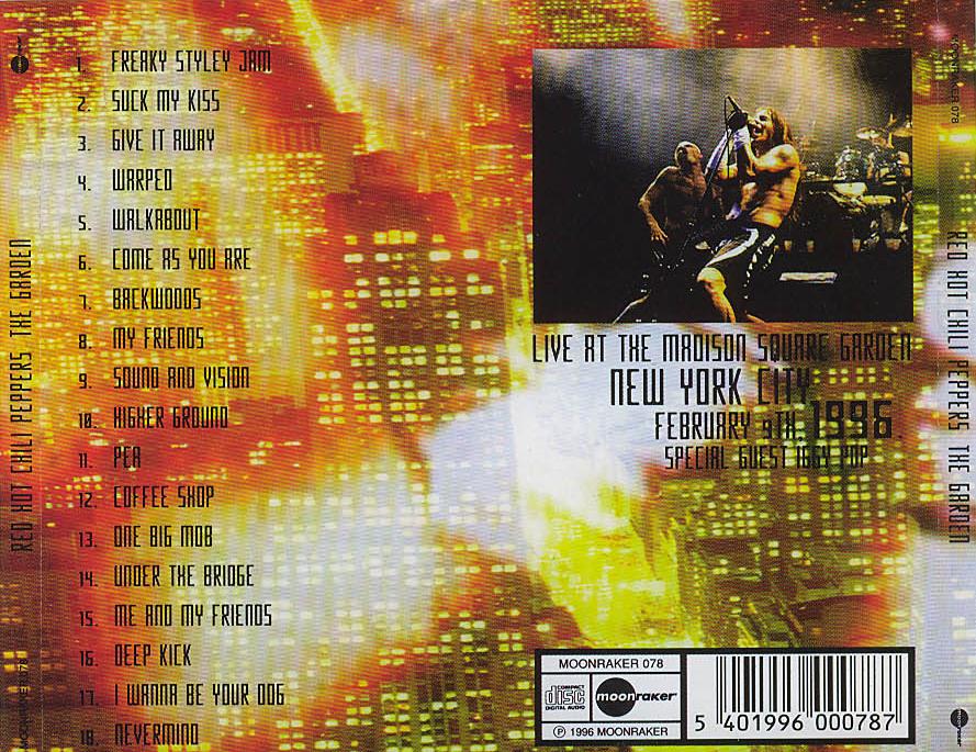 I wanna be the remastered. Soundgarden 1996.