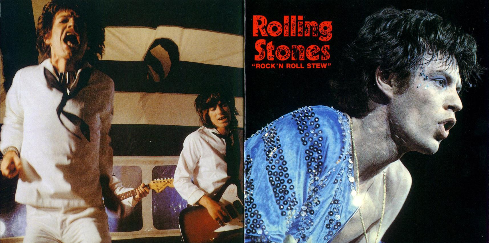Rolling stone love