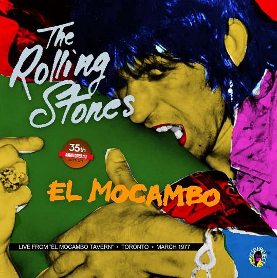 rolling stones el macombo club toronto