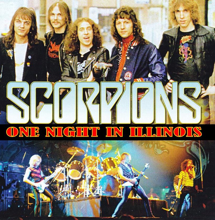 Scorpions обложки альбомов фото