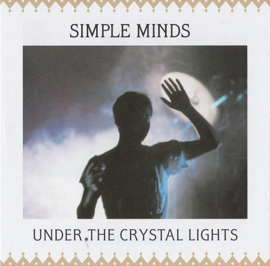 Mind under master. Simple Minds 2009 - Graffiti Soul альбом фото. Glasgow - under the Lights (1984). Miracles simple the best.