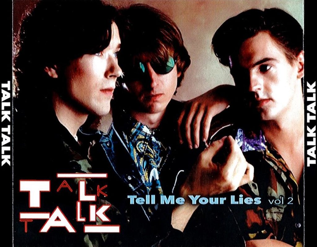 Talk to me 2007. Talk talk.