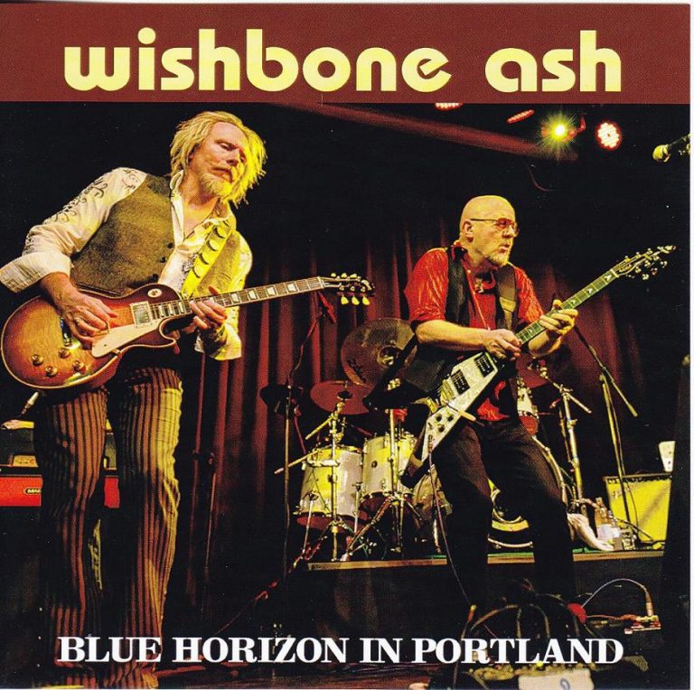 Wishbone ash фото