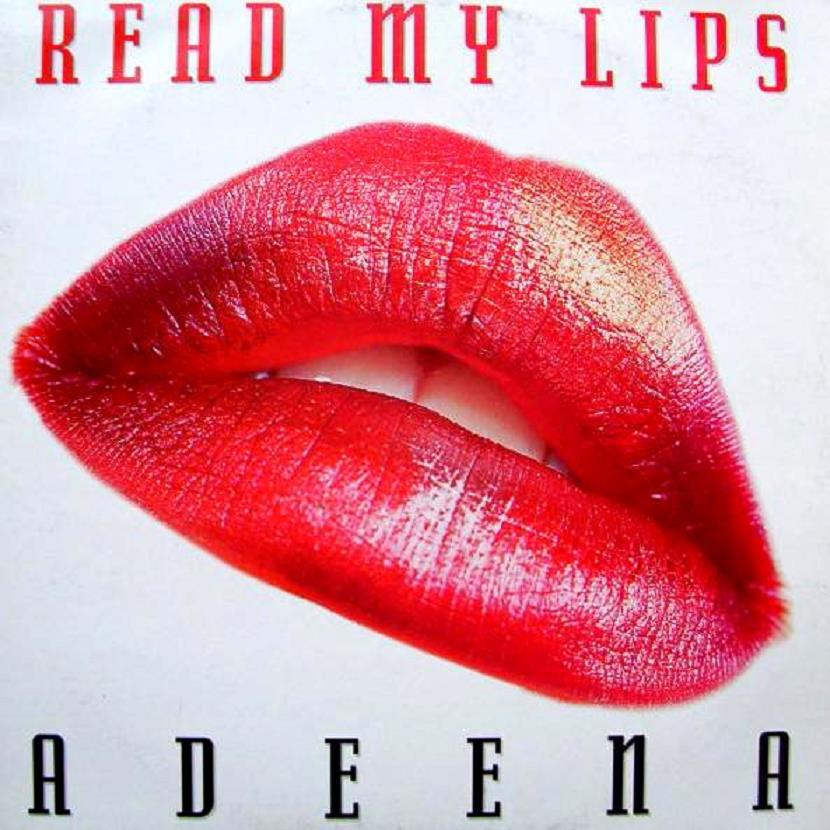 My lips. Read my Lips. Lip-read. Read my Lipstick. My Lips are Sealed.